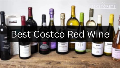 best costco red wine 2024.